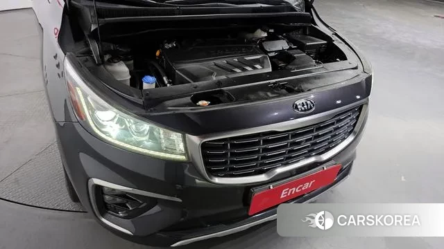 Kia The New Carnival id 3275676 из Кореи 16