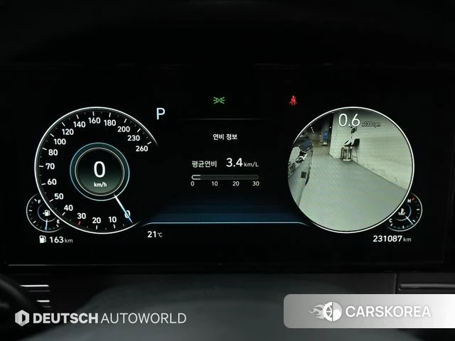 Hyundai The New Grandeur IG id 4410593 из Кореи 10