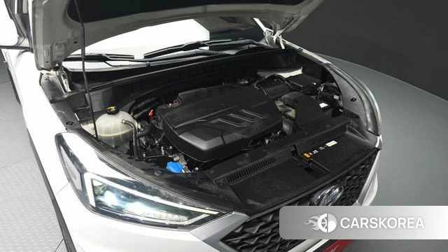 Hyundai All New Tucson id 4543493 из Кореи 16