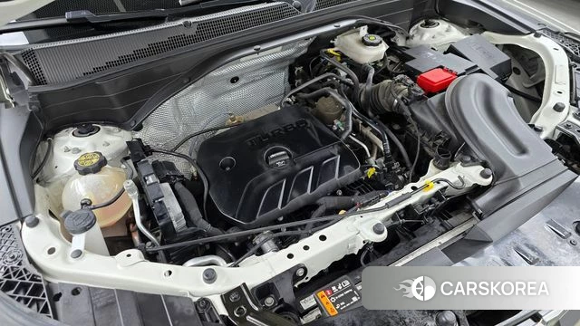 Chevrolet (GM Daewoo) Trailblazer id 4187780 из Кореи 16