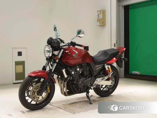 Проданный Honda CB400SF 2015 из Японии, фото 5