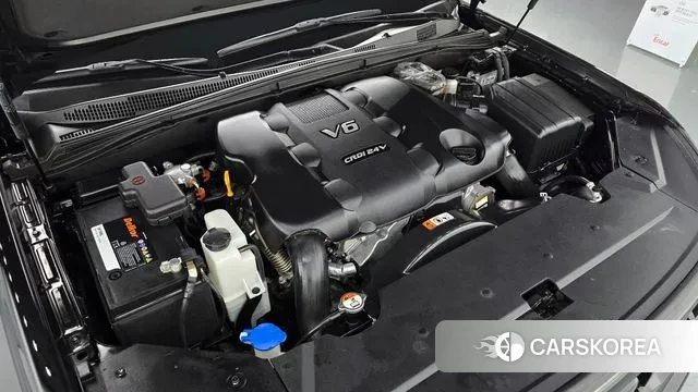 Kia Mohave Master id 3592746 из Кореи 16