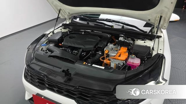 Kia K5 Hybrid 3rd Generation id 4223575 из Кореи 28