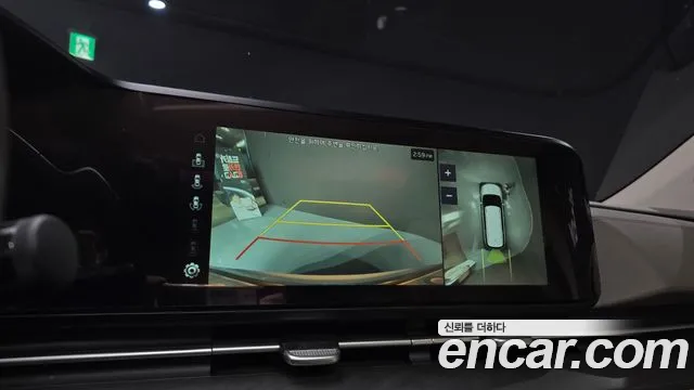 Kia Carnival 4th generation id 2695490 из Кореи 16