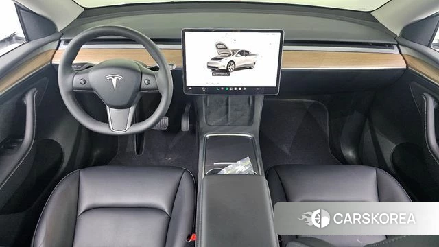 Tesla Model Y id 4834566 из Кореи 26