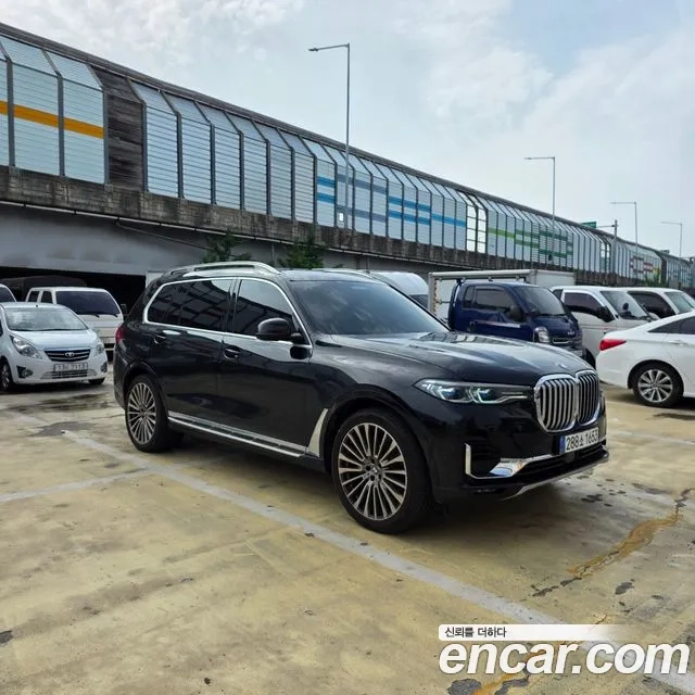 BMW X7 (G07) id 2868406 из Кореи 13