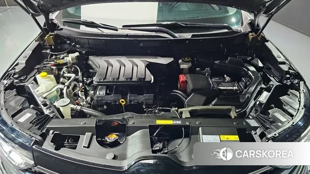 Renault Korea (Samsung) The New QM6 id 3741631 из Кореи 16