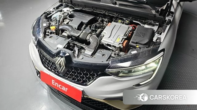 Renault Korea (Samsung) Arcana id 4499598 из Кореи 26