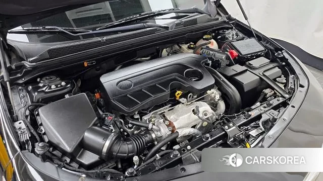 Chevrolet (GM Daewoo) The New Malibu id 3034016 из Кореи 16