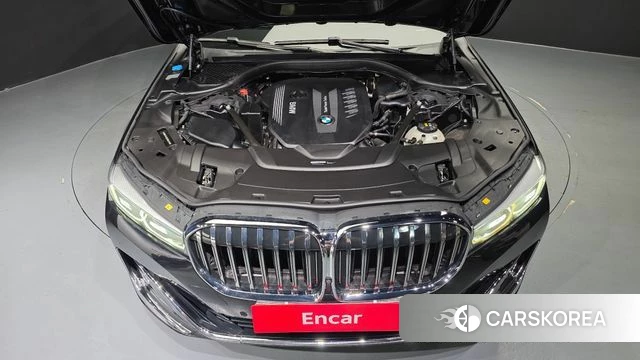BMW 7 Series (G11) id 4662574 из Кореи 33