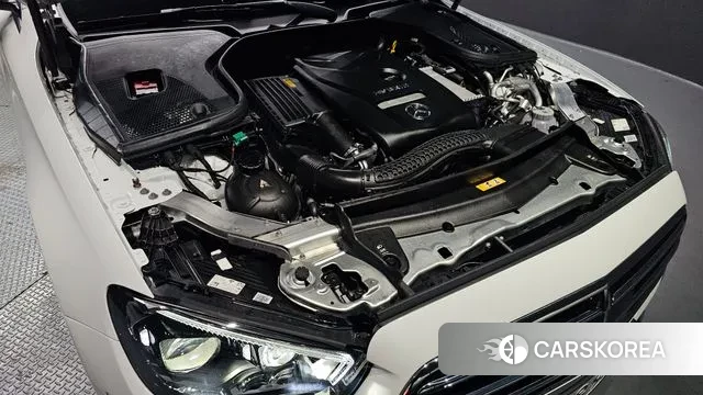 Mercedes-Benz E-Class W213 id 3735023 из Кореи 16