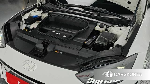 Hyundai Ionic 6 id 4494700 из Кореи 32