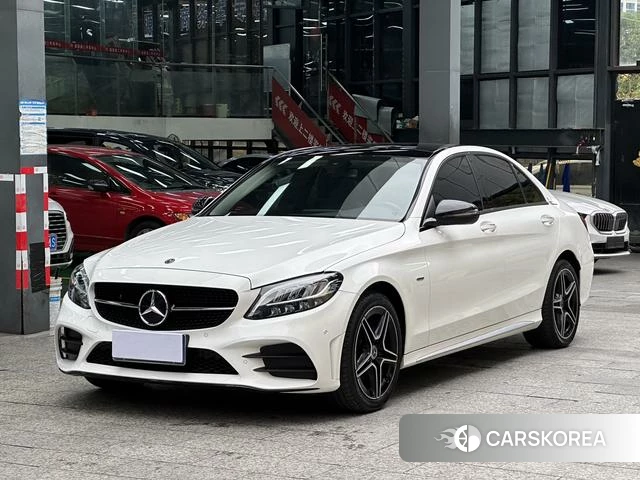 Mercedes-Benz Class C id 4341544 из Китая 13