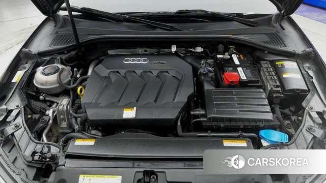 Audi New A3 id 4732874 из Кореи 16