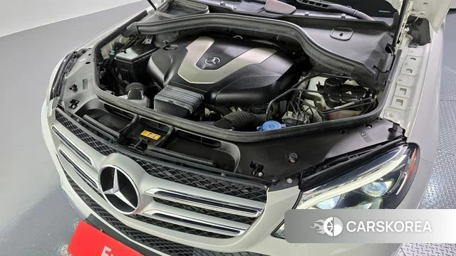 Mercedes-Benz GLE - Class W166 id 4417158 из Кореи 28