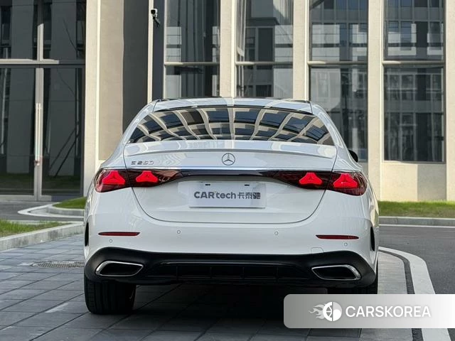 Mercedes-Benz E-class (imported) id 3908102 из Китая 8