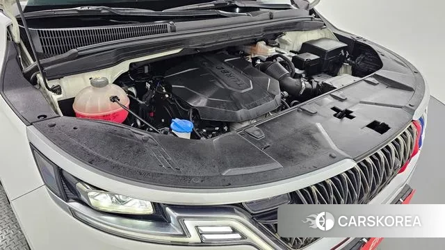 Kia Carnival 4th generation id 3454301 из Кореи 16