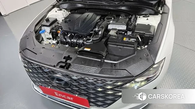 Hyundai The New Grandeur IG id 3181638 из Кореи 16