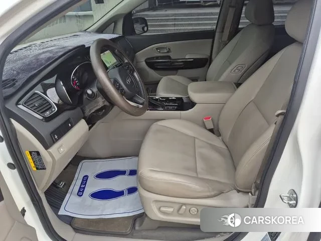 Kia The New Carnival id 3494443 из Кореи 14