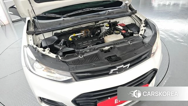 Chevrolet (GM Daewoo) The New Trax id 3801096 из Кореи 16