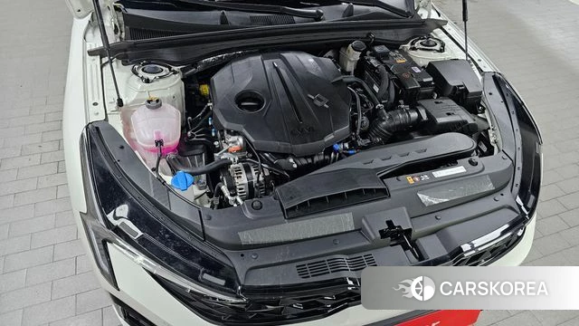 Kia The New K5 3rd generation id 4279864 из Кореи 26