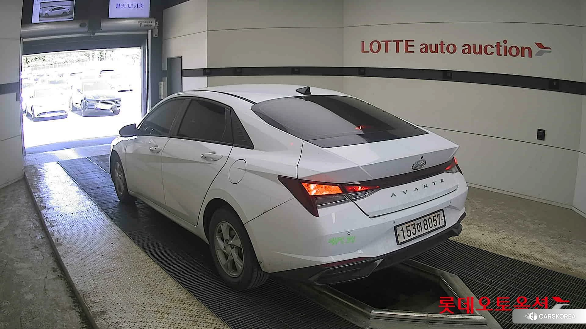 Hyundai Avante id 4296791 из Кореи 33