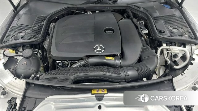Mercedes-Benz C-Class W205 id 4542245 из Кореи 13