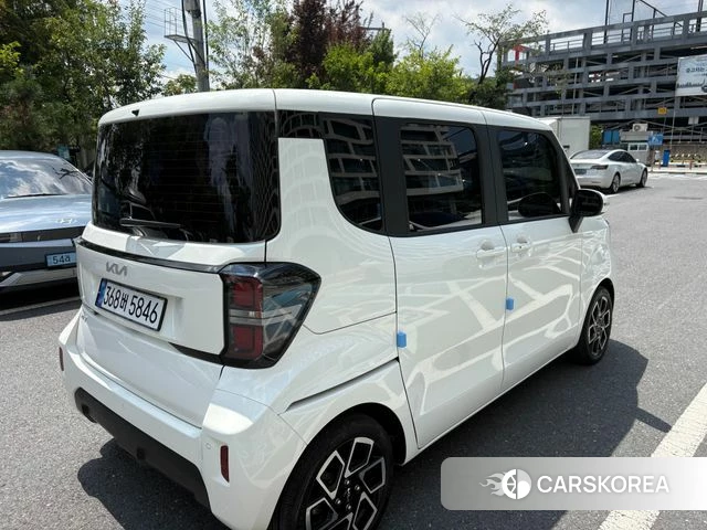 Kia The New Kia Ray id 4650271 из Кореи 16