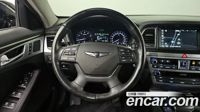 Genesis G80 id 2703516 из Кореи 16