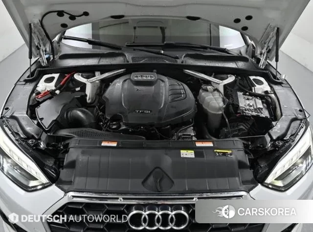 Audi A5 (F5) id 3489131 из Кореи 16