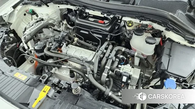 Mercedes-Benz EQA H243 id 3513543 из Кореи 16