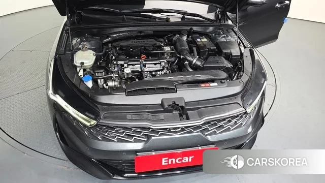 Kia K5 3rd generation id 3464252 из Кореи 16