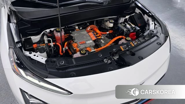 Chevrolet (GM Daewoo) Bolt EUV id 3839043 из Кореи 16