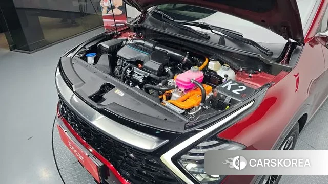 Kia Sportage 5th Generation Hybrid id 3550426 из Кореи 16