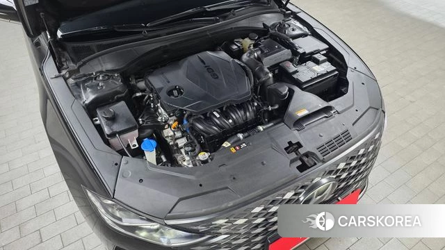 Hyundai The New Grandeur IG id 3865494 из Кореи 16