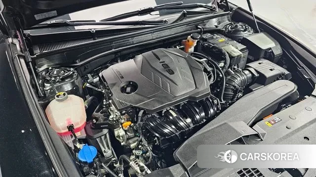 Hyundai Grandeur (GN7) id 3305625 из Кореи 16