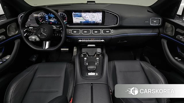 Mercedes-Benz GLE-Class W167 id 4499448 из Кореи 32