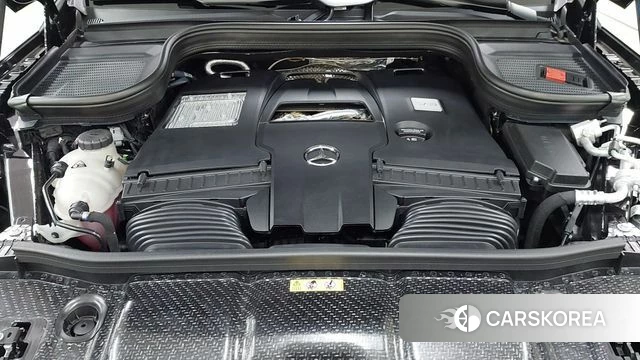 Mercedes-Benz GLS - Class X167 id 4229800 из Кореи 13