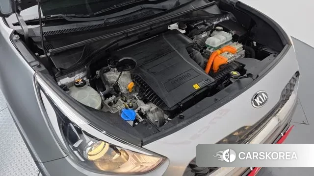 Kia The New Niro id 3459337 из Кореи 16