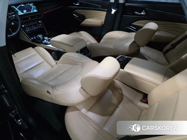 Kia K7 Premier id 3098235 из Кореи 16