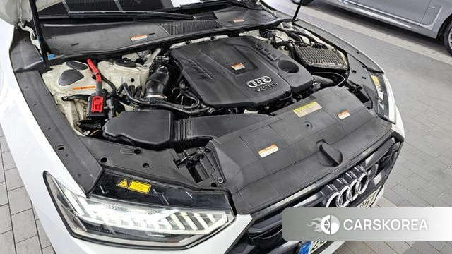 Audi A7 (4K) id 4698110 из Кореи 16