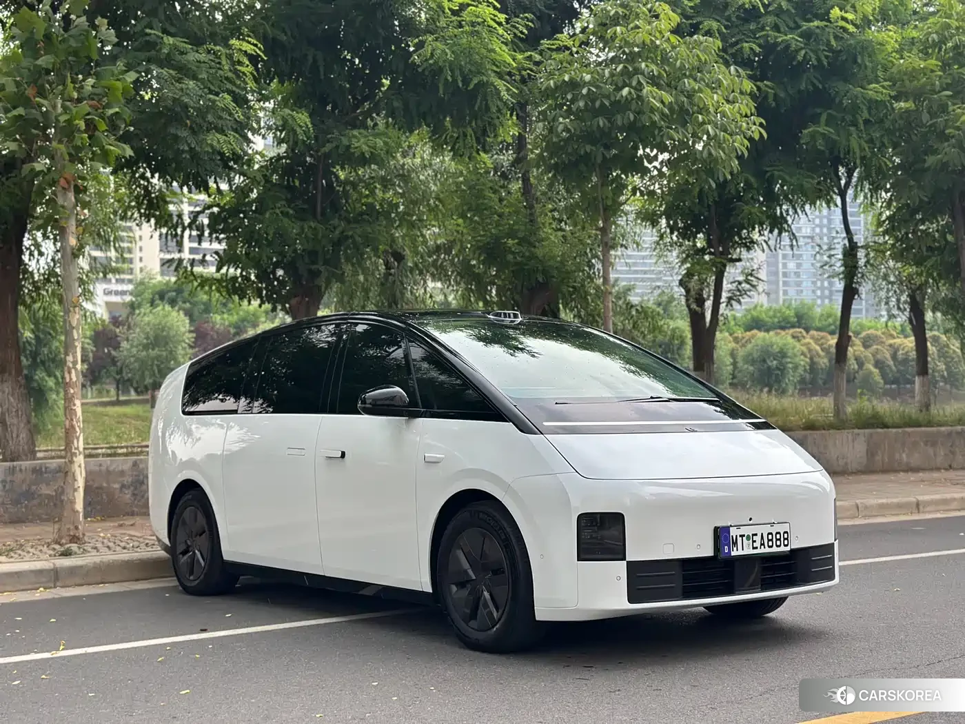 Ideal car Ideal MEGA id 4577867 из Китая 10