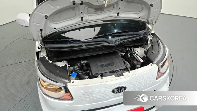 Kia The New Ray id 4383740 из Кореи 27