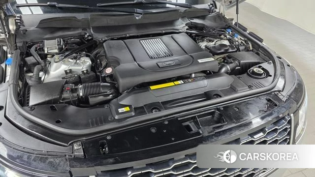 Land Rover Range Rover 4th Generation id 4446932 из Кореи 16