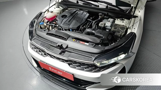 Kia K5 3rd generation id 4557034 из Кореи 26