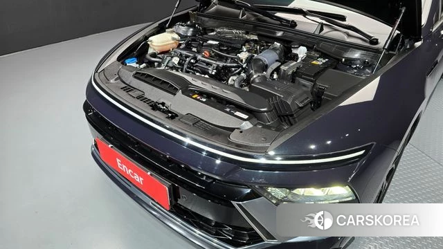 Hyundai Sonata D Edge (DN8) id 3903011 из Кореи 16