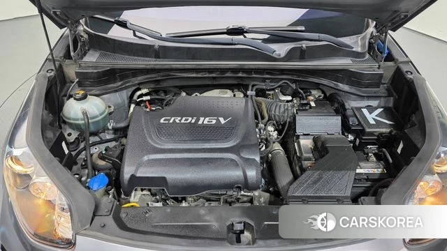 Kia Sportage 4th Generation id 4895655 из Кореи 16