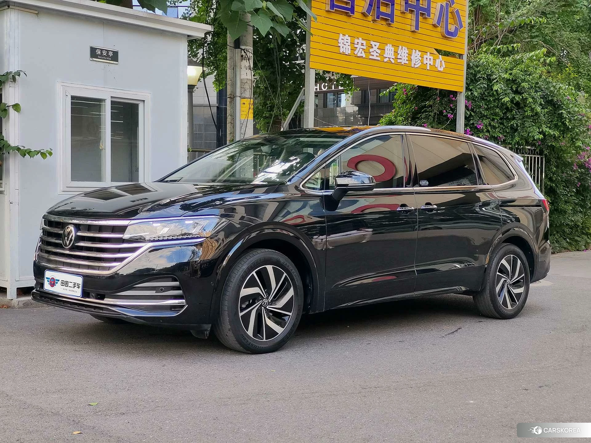 Volkswagen Weiran id 4441270 из Китая 7