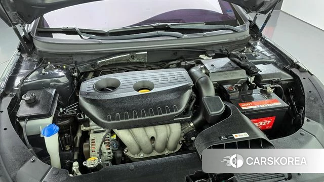 Hyundai Sonata New Rise id 4325604 из Кореи 28