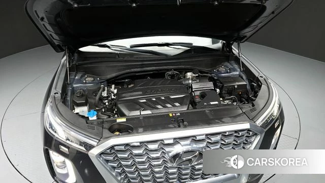 Hyundai Palisade id 3873487 из Кореи 16